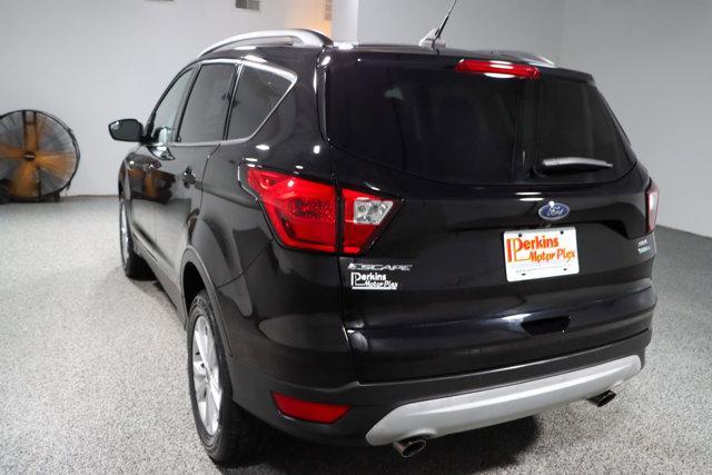 used 2019 Ford Escape car, priced at $15,895