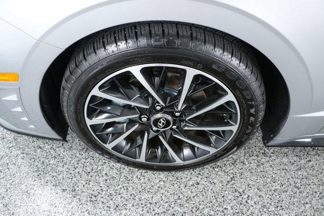 used 2020 Hyundai Sonata car, priced at $16,995