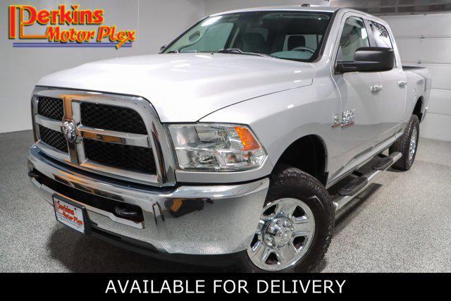 used 2018 Ram 2500 car, priced at $30,995