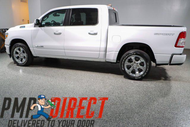 used 2023 Ram 1500 car, priced at $37,995