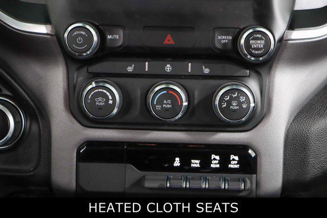 used 2023 Ram 1500 car, priced at $37,995