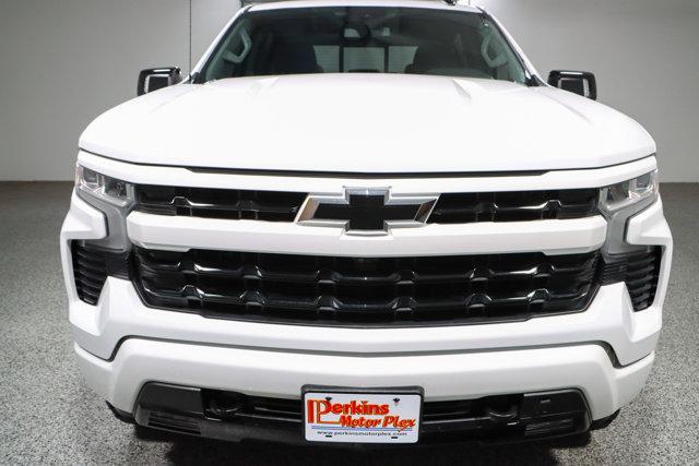 used 2022 Chevrolet Silverado 1500 car, priced at $47,995