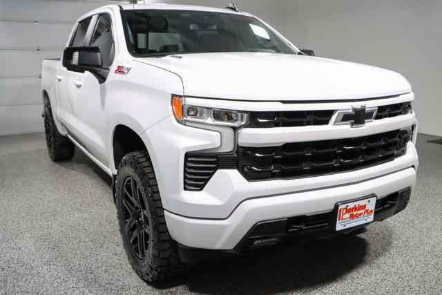 used 2022 Chevrolet Silverado 1500 car, priced at $47,995