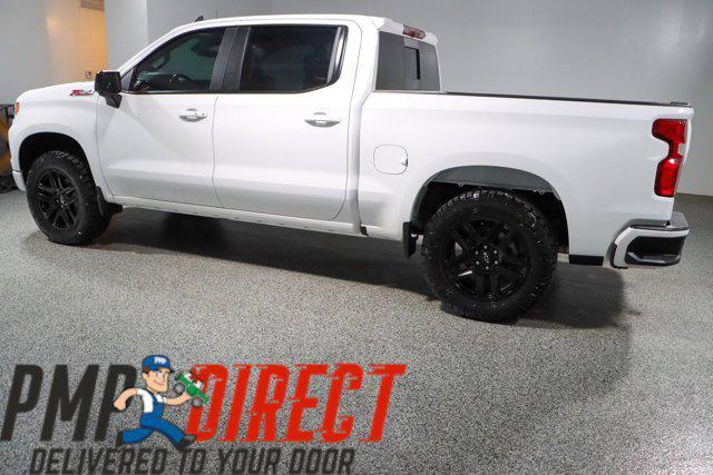 used 2022 Chevrolet Silverado 1500 car, priced at $47,995