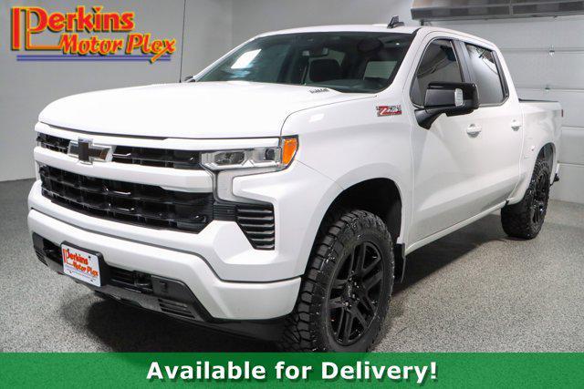 used 2022 Chevrolet Silverado 1500 car, priced at $47,995