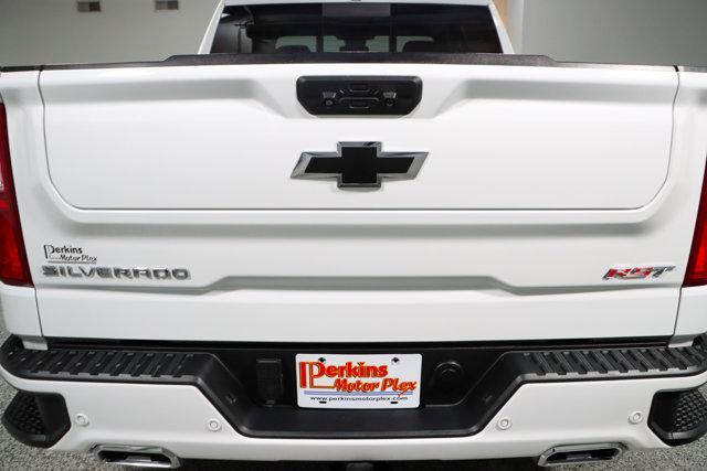 used 2022 Chevrolet Silverado 1500 car, priced at $47,995