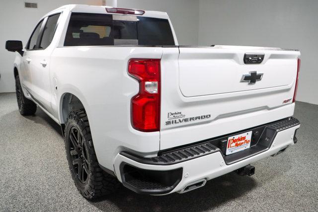 used 2022 Chevrolet Silverado 1500 car, priced at $47,995