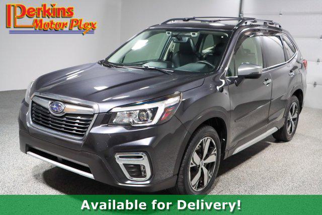 used 2019 Subaru Forester car, priced at $23,995