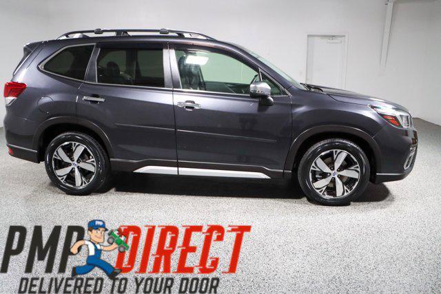 used 2019 Subaru Forester car, priced at $23,995