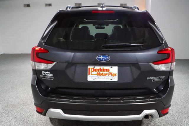 used 2019 Subaru Forester car, priced at $23,995