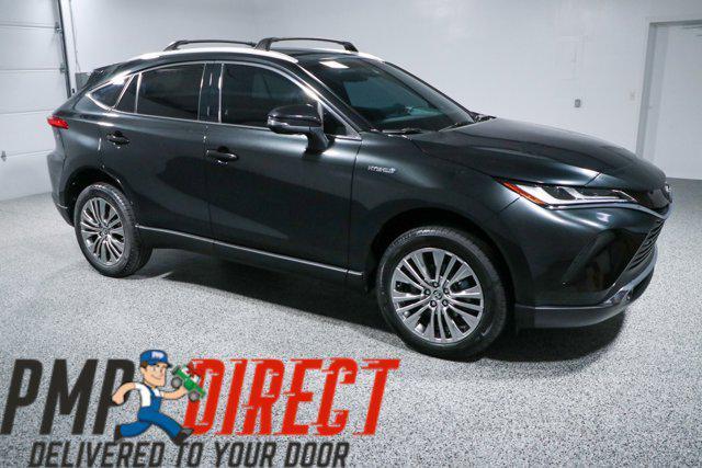 used 2021 Toyota Venza car, priced at $30,995