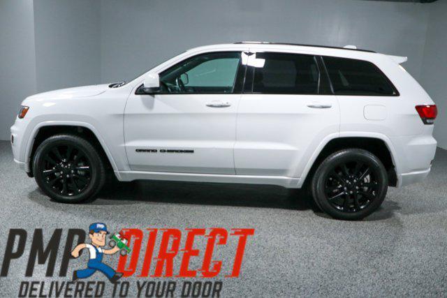 used 2018 Jeep Grand Cherokee car, priced at $20,995