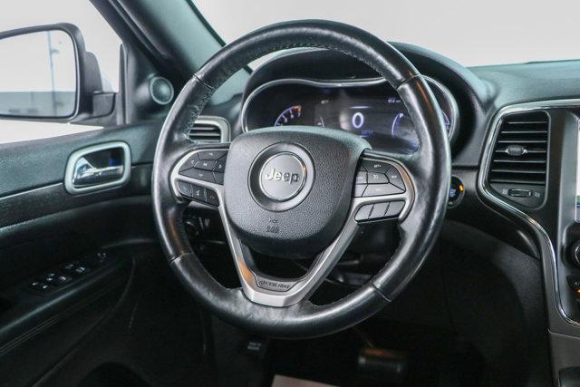 used 2018 Jeep Grand Cherokee car, priced at $20,995