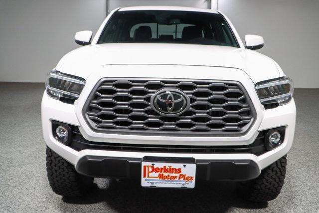 used 2023 Toyota Tacoma car, priced at $42,895