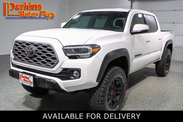 used 2023 Toyota Tacoma car, priced at $42,895