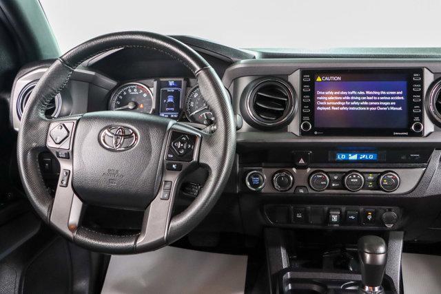 used 2023 Toyota Tacoma car, priced at $42,895