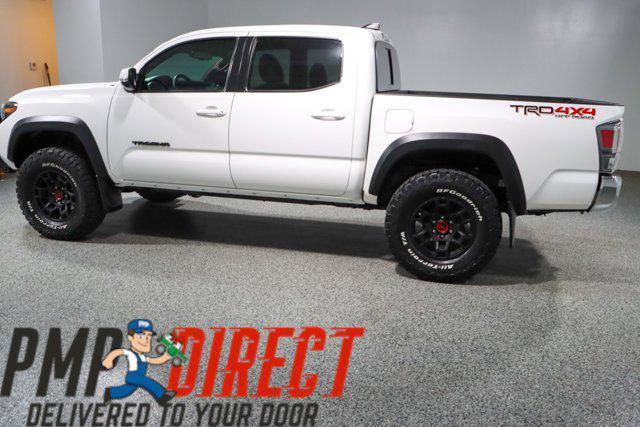 used 2023 Toyota Tacoma car, priced at $42,895