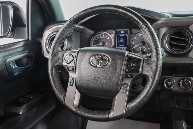 used 2023 Toyota Tacoma car, priced at $42,895