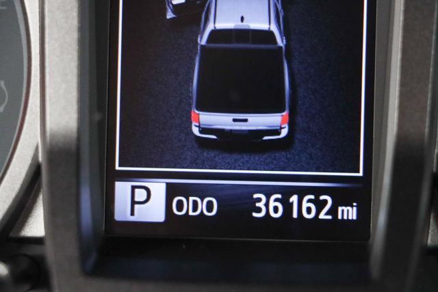 used 2023 Toyota Tacoma car, priced at $42,895