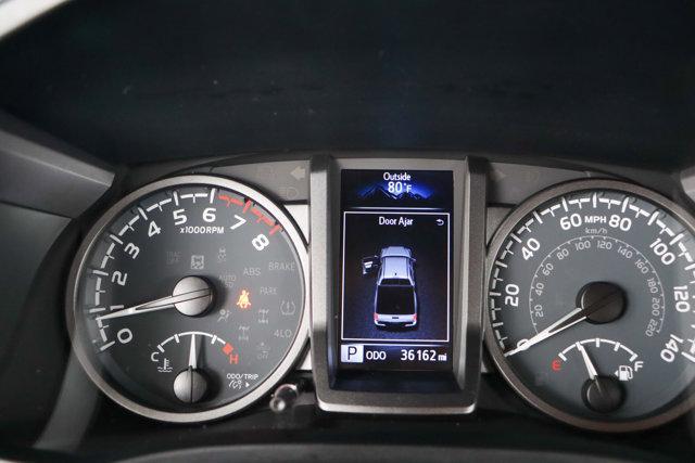 used 2023 Toyota Tacoma car, priced at $42,895