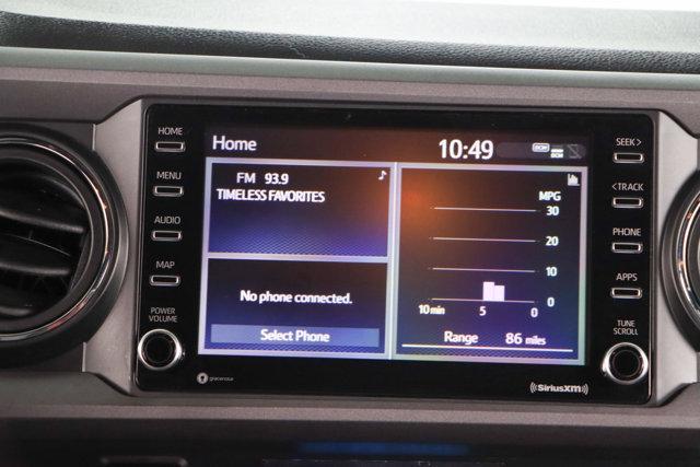 used 2023 Toyota Tacoma car, priced at $42,895