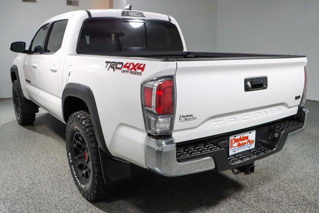 used 2023 Toyota Tacoma car, priced at $42,895