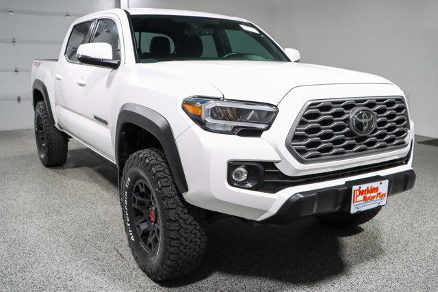 used 2023 Toyota Tacoma car, priced at $42,895