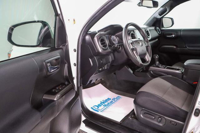 used 2023 Toyota Tacoma car, priced at $42,895