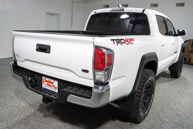 used 2023 Toyota Tacoma car, priced at $42,895
