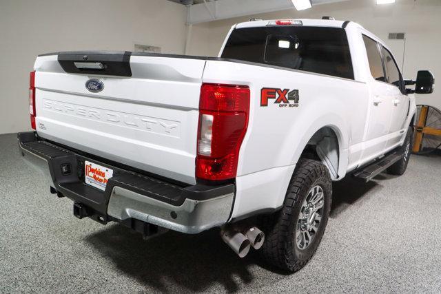 used 2022 Ford F-250 car, priced at $59,895