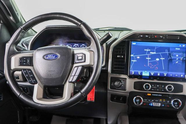 used 2022 Ford F-250 car, priced at $59,895