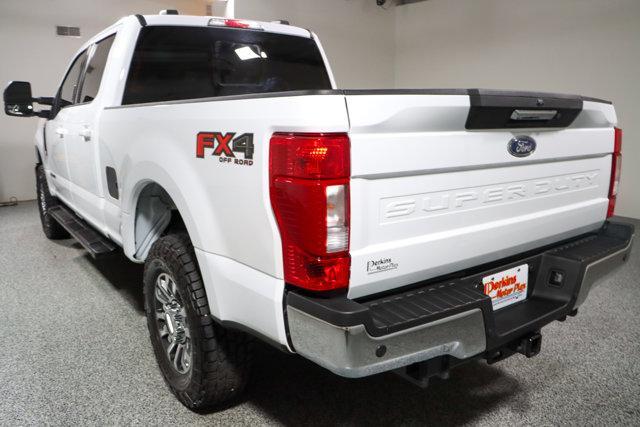 used 2022 Ford F-250 car, priced at $59,895