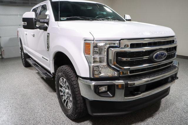 used 2022 Ford F-250 car, priced at $59,895