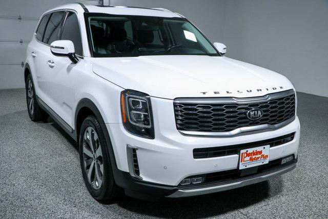 used 2021 Kia Telluride car, priced at $31,995