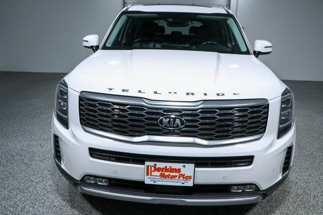 used 2021 Kia Telluride car, priced at $31,995