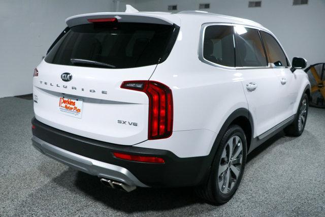 used 2021 Kia Telluride car, priced at $31,995