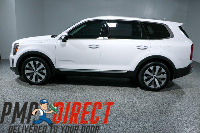 used 2021 Kia Telluride car, priced at $31,995