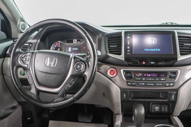 used 2016 Honda Pilot car, priced at $16,595