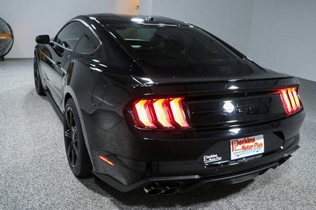 used 2019 Ford Mustang car, priced at $36,995