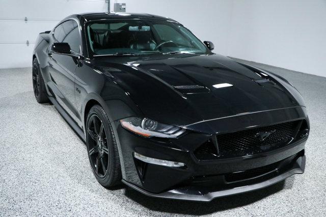 used 2019 Ford Mustang car, priced at $36,995