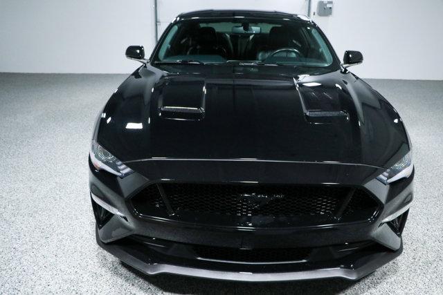 used 2019 Ford Mustang car, priced at $36,995