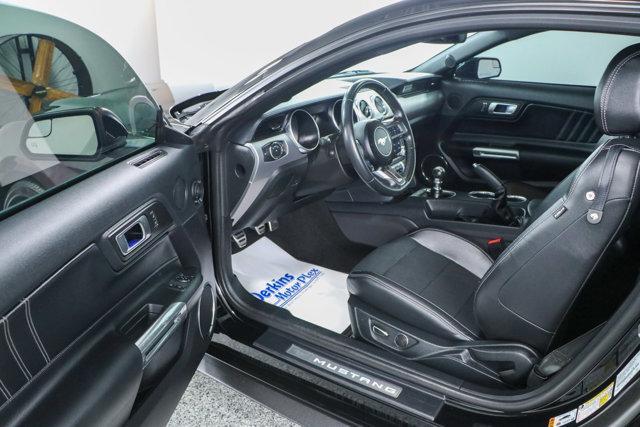 used 2019 Ford Mustang car, priced at $36,995