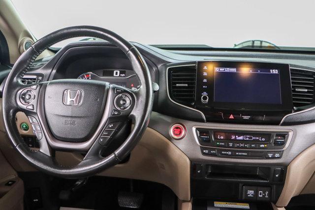 used 2022 Honda Ridgeline car, priced at $31,995