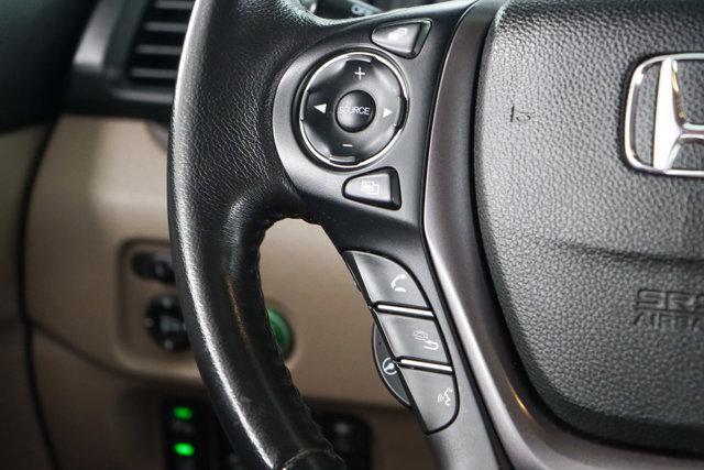 used 2022 Honda Ridgeline car, priced at $31,995