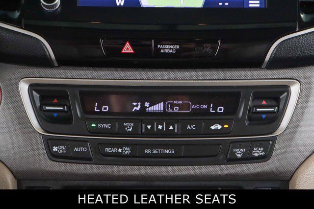 used 2022 Honda Ridgeline car, priced at $31,995