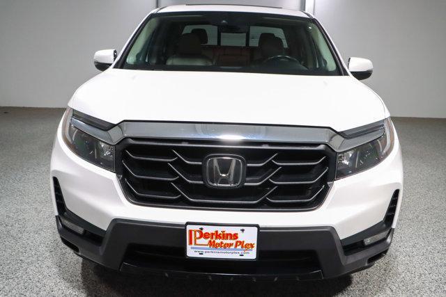 used 2022 Honda Ridgeline car, priced at $31,995