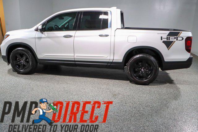 used 2022 Honda Ridgeline car, priced at $31,995