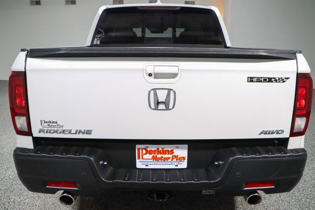 used 2022 Honda Ridgeline car, priced at $31,995