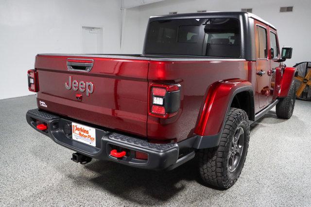 used 2021 Jeep Gladiator car, priced at $37,595