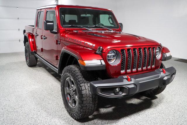 used 2021 Jeep Gladiator car, priced at $37,595